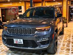 جيب جراند شيروكي